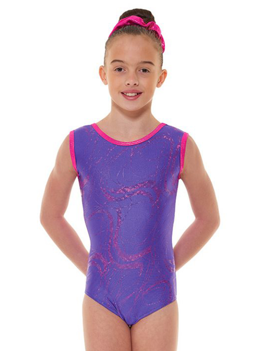 gym leotard