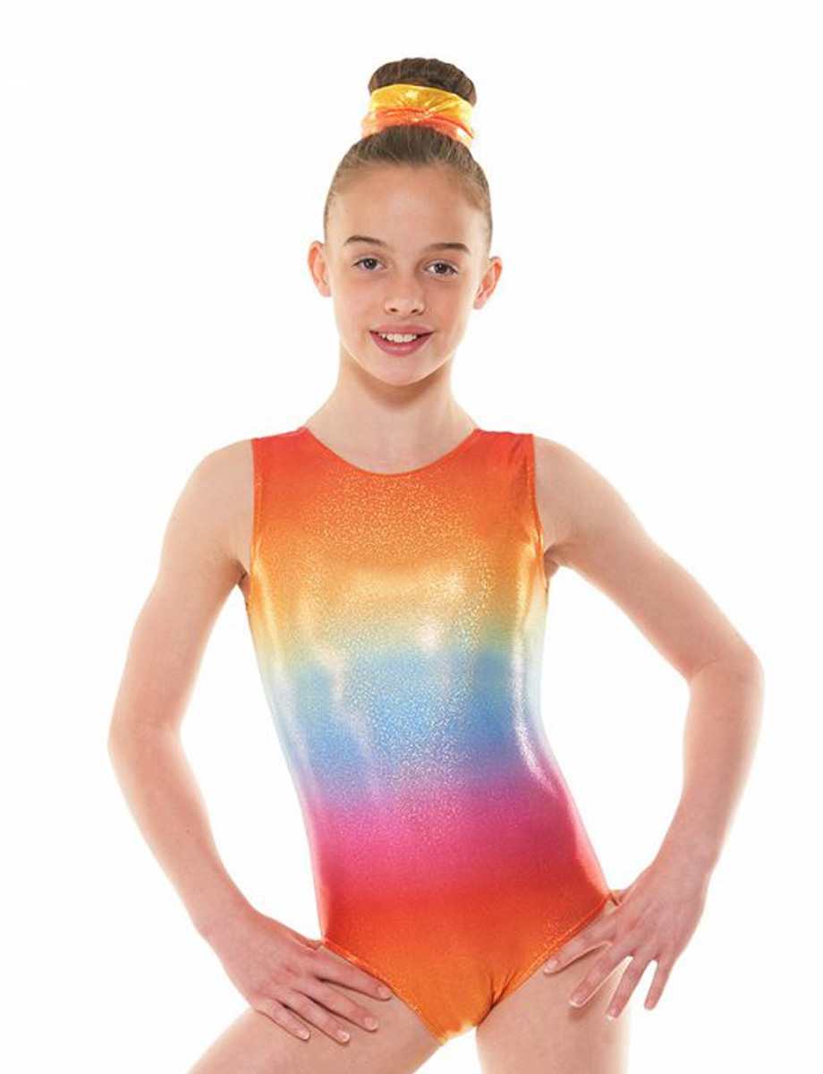 gym leotard
